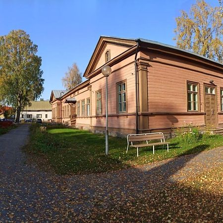 Huoneistohotelli Marja Mikkeli Esterno foto