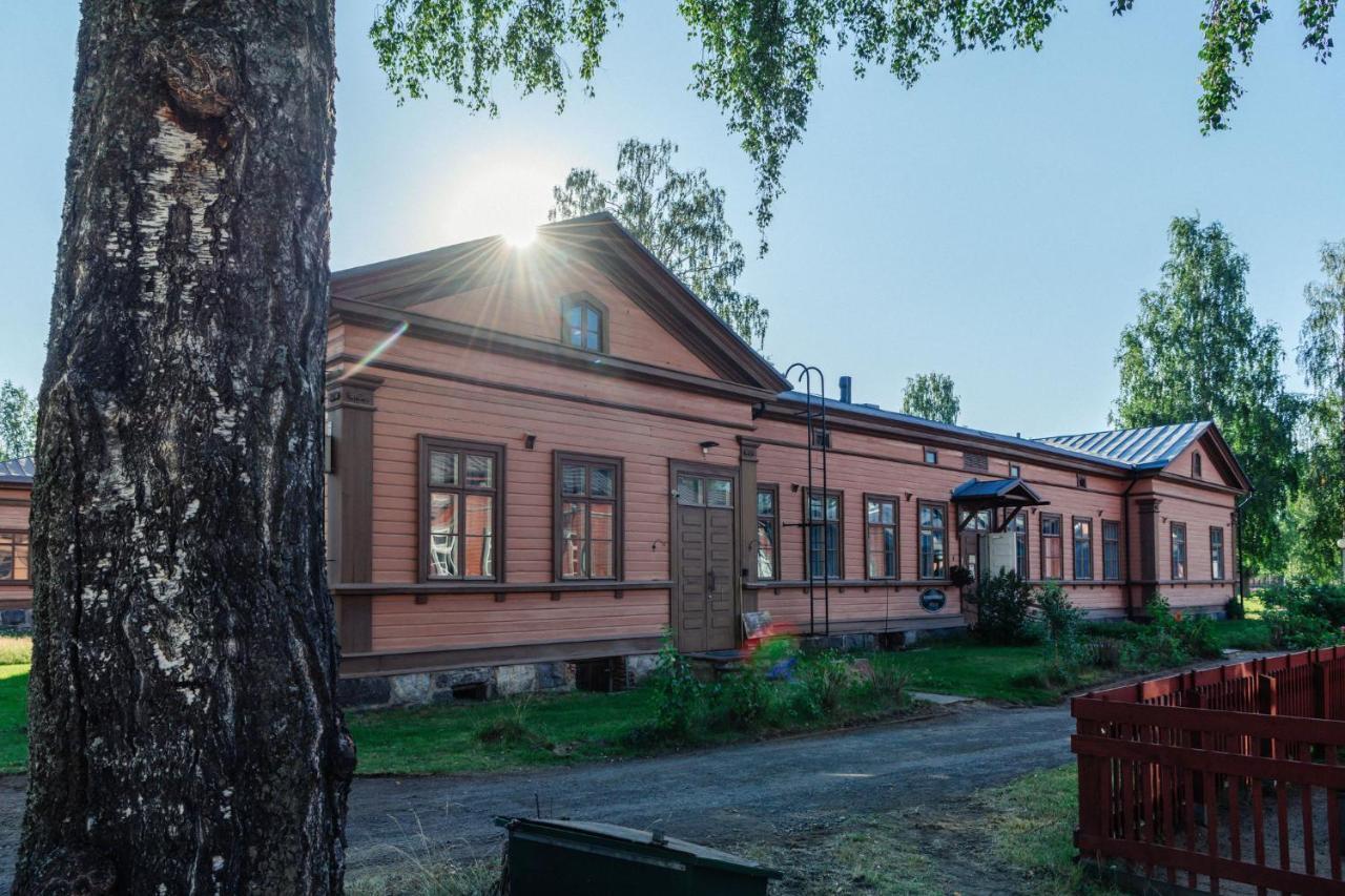 Huoneistohotelli Marja Mikkeli Esterno foto