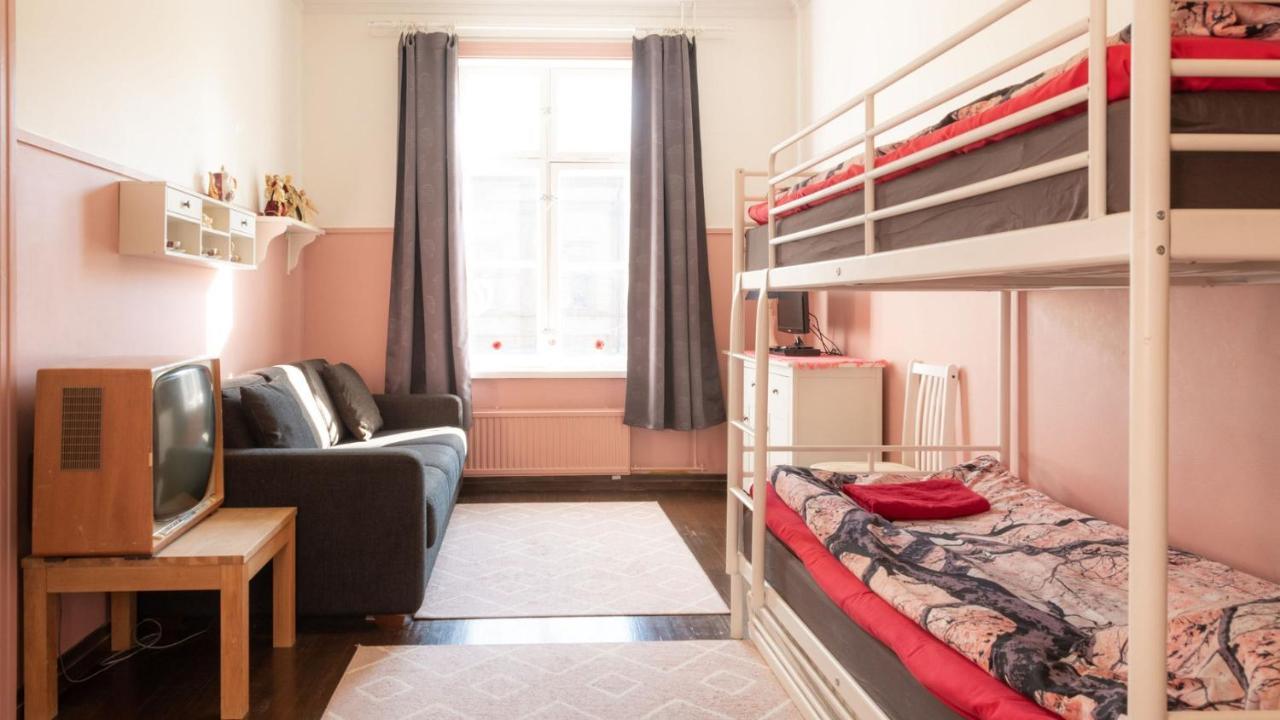 Huoneistohotelli Marja Mikkeli Esterno foto
