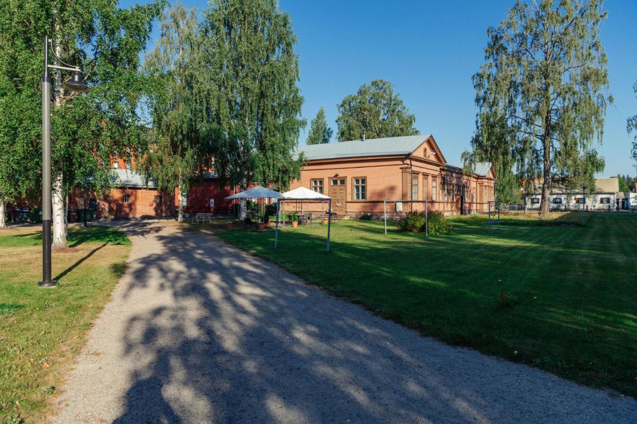 Huoneistohotelli Marja Mikkeli Esterno foto