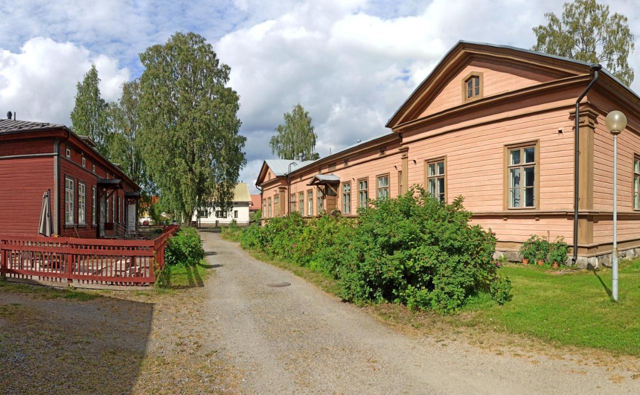 Huoneistohotelli Marja Mikkeli Esterno foto