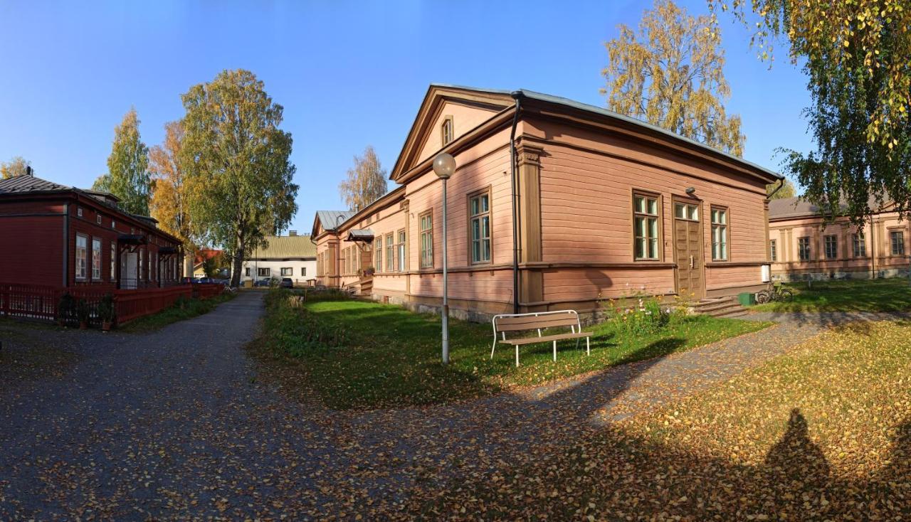 Huoneistohotelli Marja Mikkeli Esterno foto