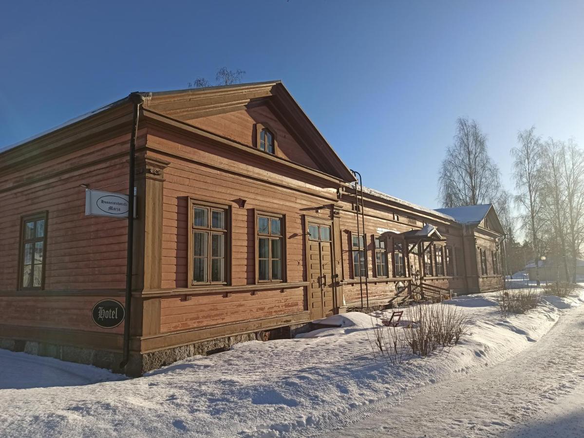 Huoneistohotelli Marja Mikkeli Esterno foto