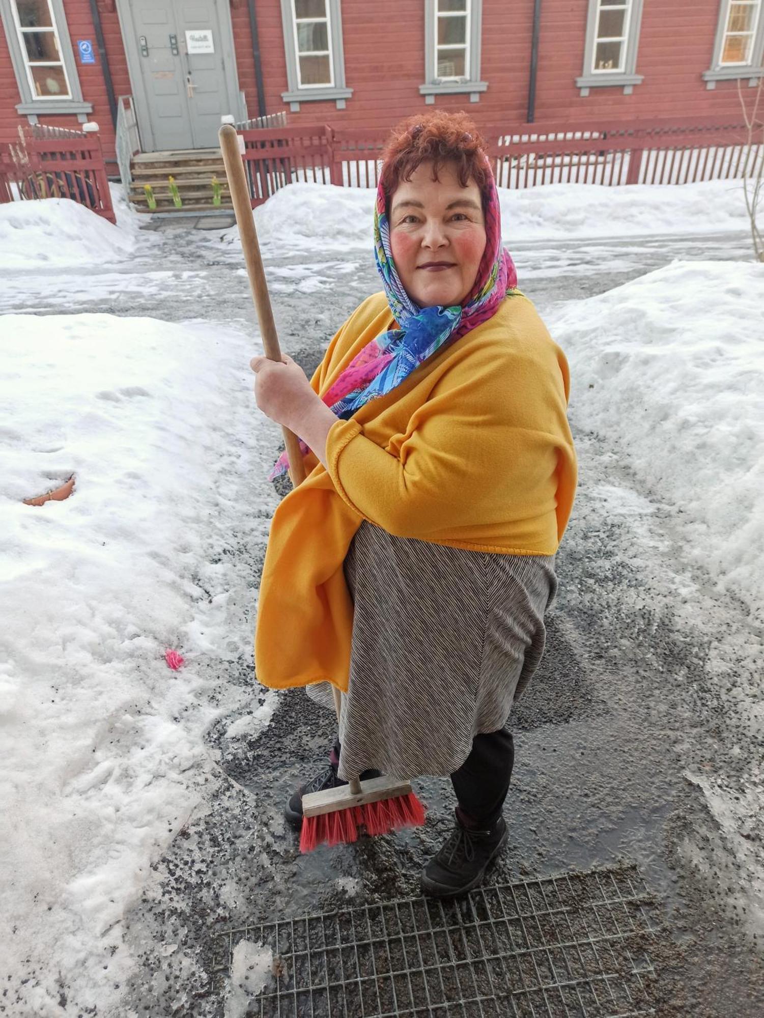 Huoneistohotelli Marja Mikkeli Esterno foto