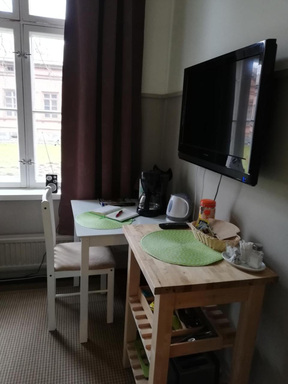 Huoneistohotelli Marja Mikkeli Esterno foto