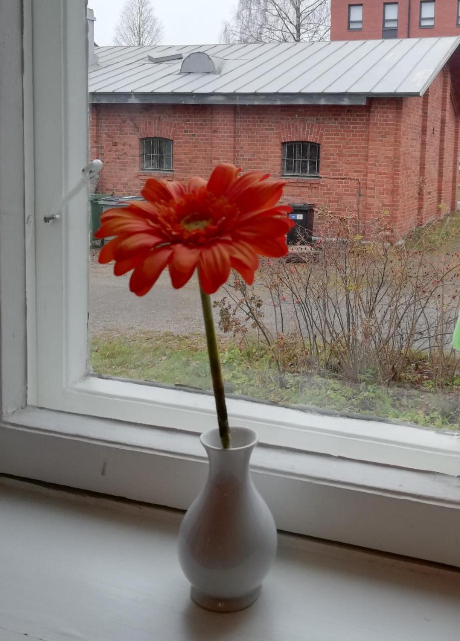 Huoneistohotelli Marja Mikkeli Esterno foto