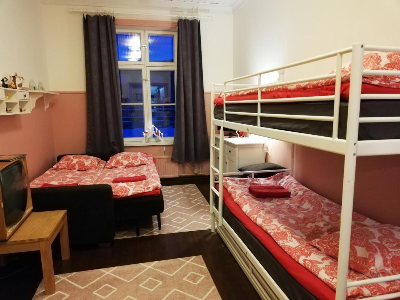 Huoneistohotelli Marja Mikkeli Esterno foto
