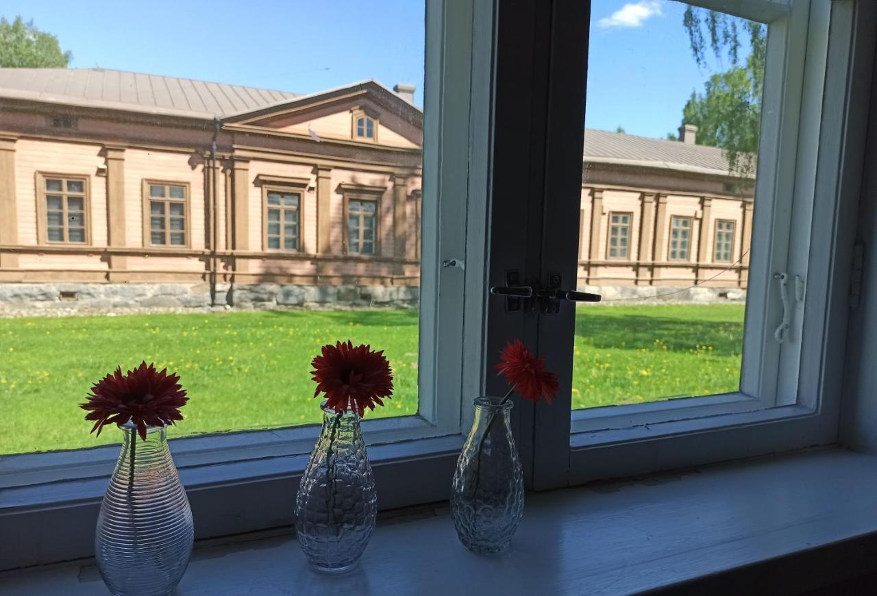 Huoneistohotelli Marja Mikkeli Esterno foto